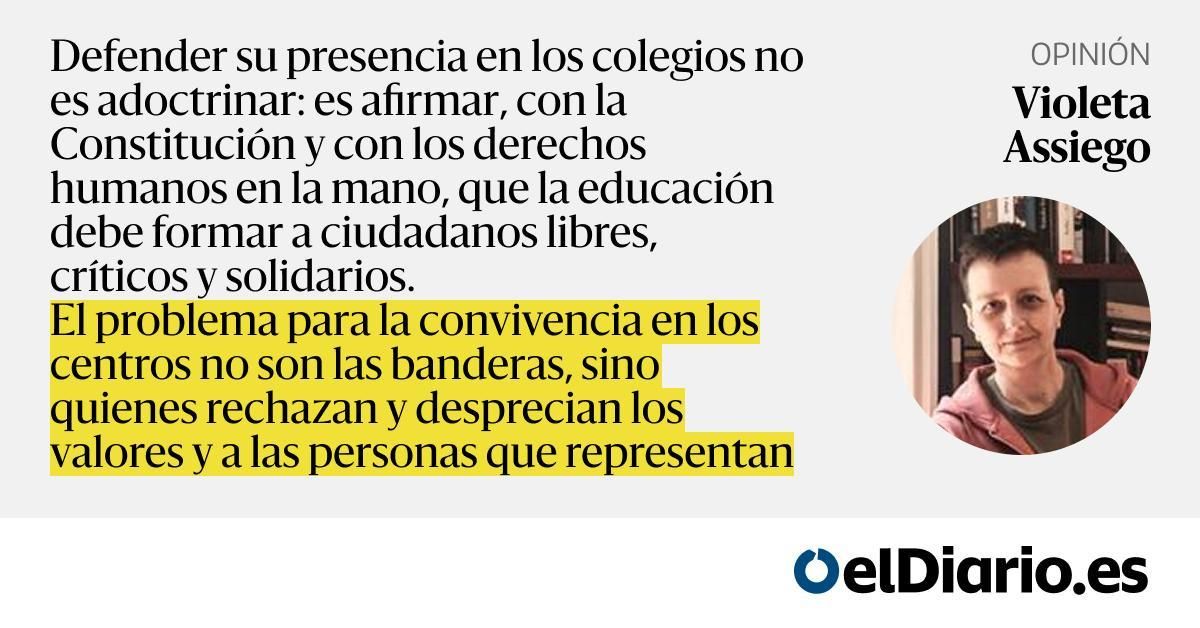 Banderas que educan