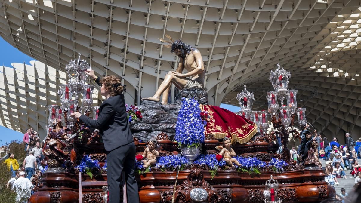 Nuestro Padre de la Humildad y Paciencia