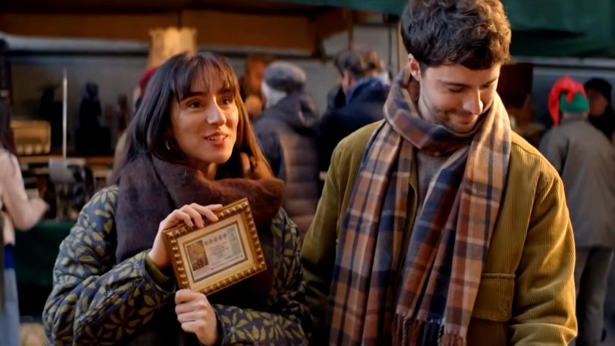 El anuncio de la Lotería de Navidad 2025 reivindica con un misterioso décimo las cosas importantes de la vida
