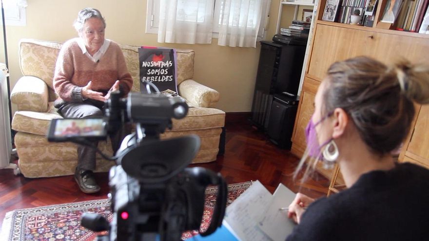 'Proyecto Legado' llega a elDiario.es para contribuir en la construcción de la memoria oral de las personas mayores