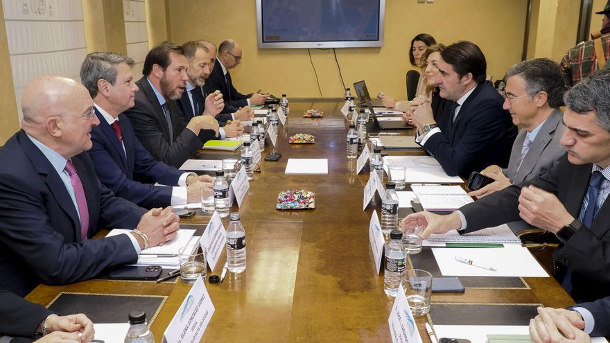 El Ministerio de Transporte envía al Ayuntamiento de Valladolid el informe del soterramiento de Adif