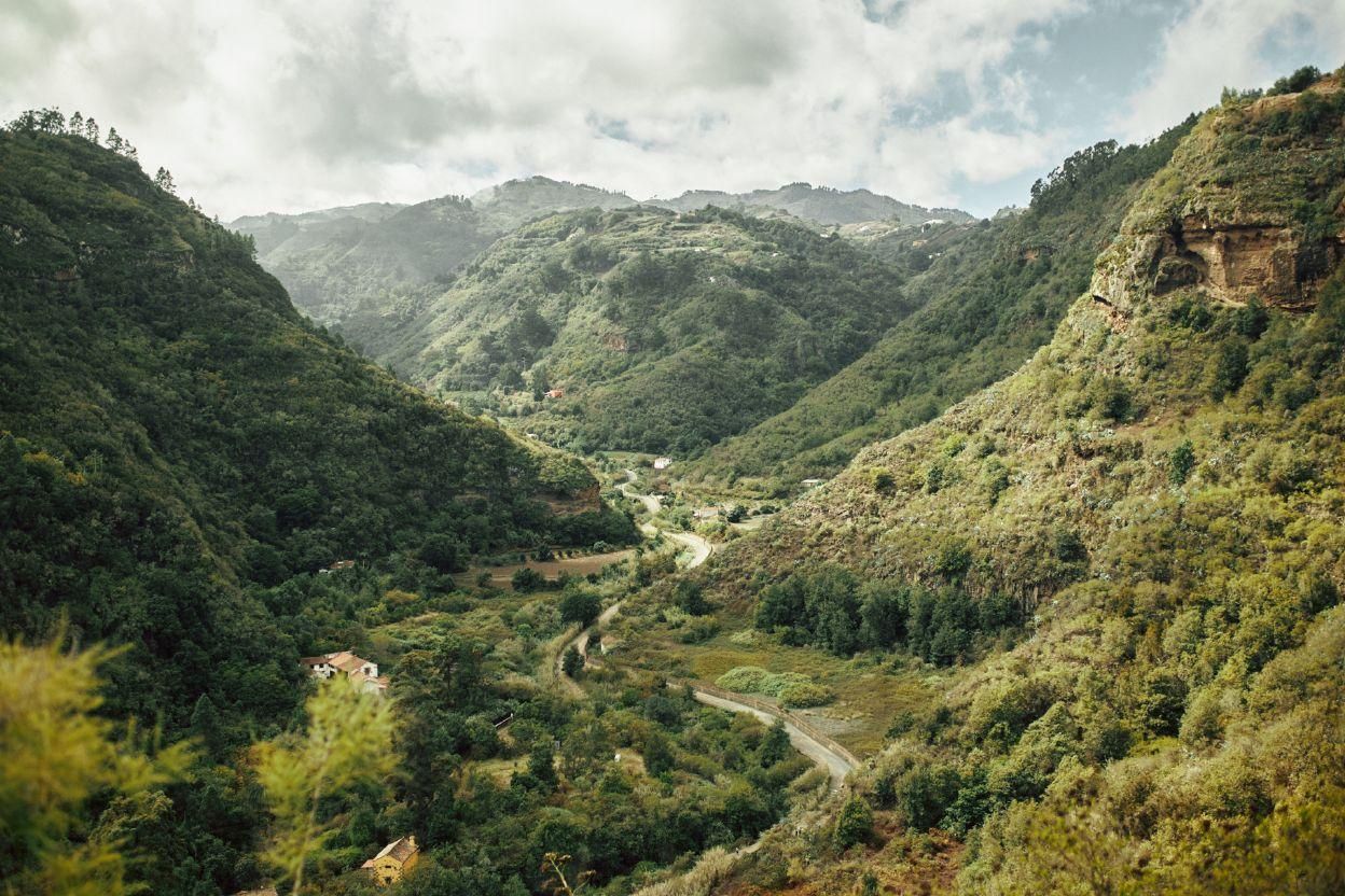 Barranco de la Virgen