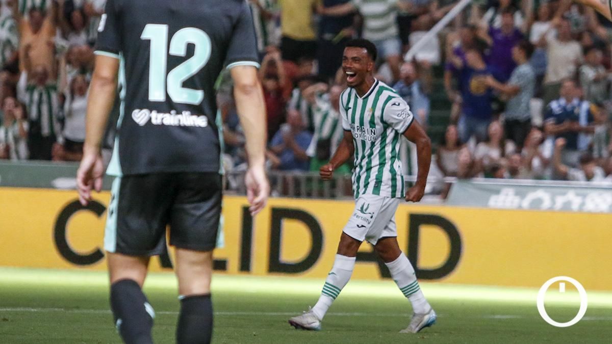 III Trofeo Puertas de Córdoba: Córdoba CF - Real Betis