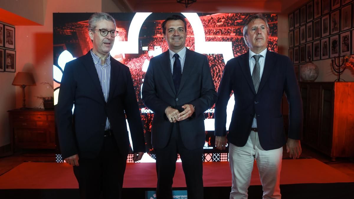Presentación de la programación de Los Califas Fest 2026