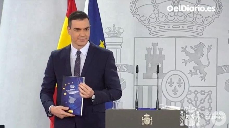Pedro Sánchez