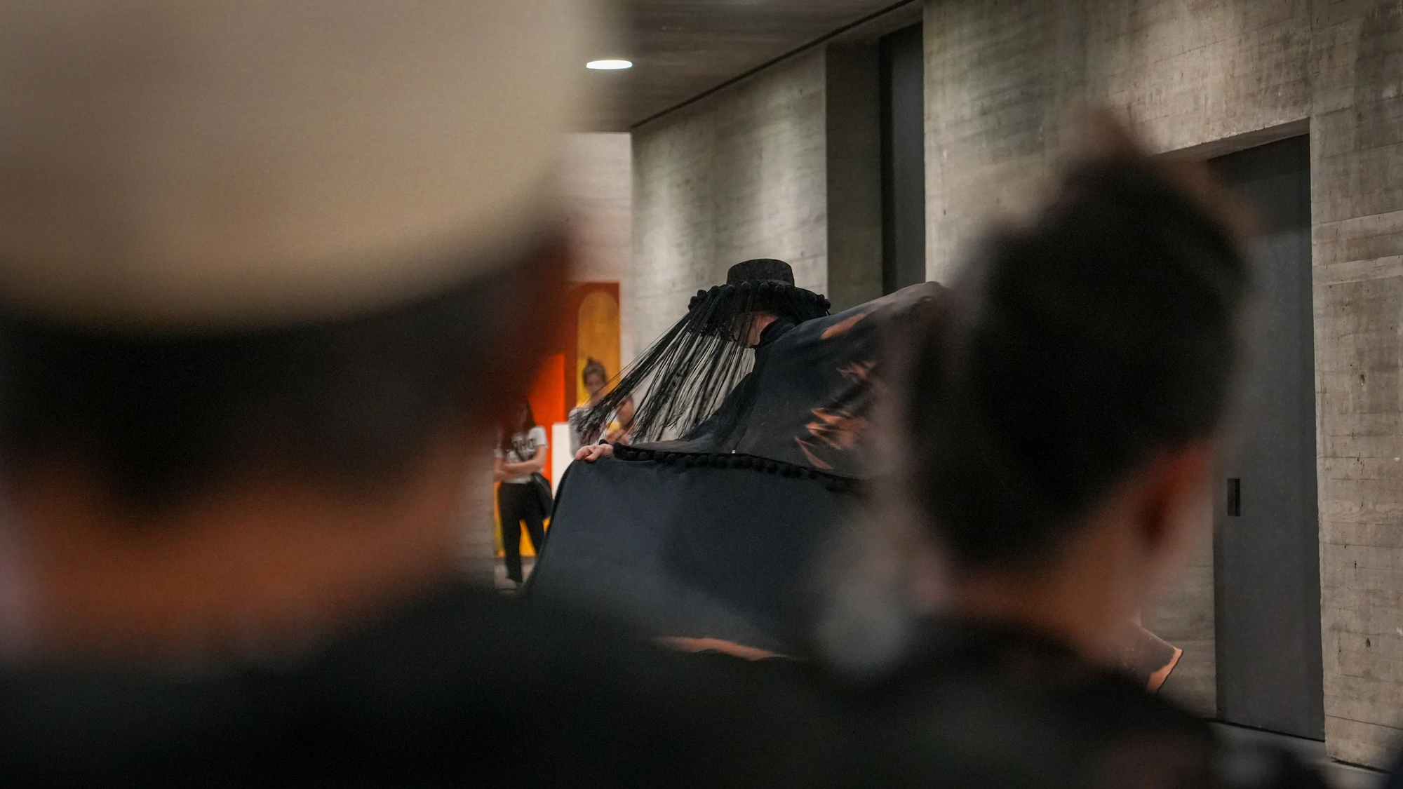 Las actuaciones de Dani Hernández y Olga Pericet en el Día Internacional de la Danza