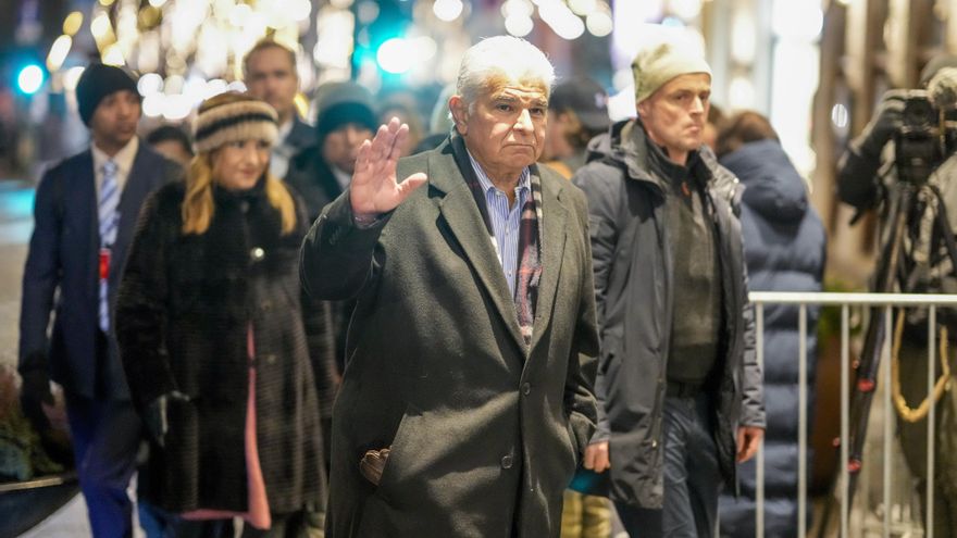 Hija de María Corina reconoce a Mulino como "un aliado clave" para su madre y Venezuela