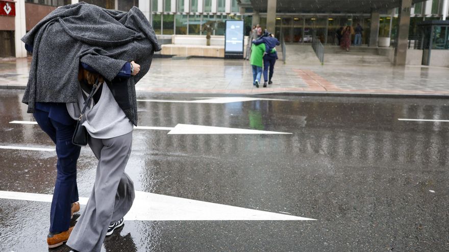 Las lluvias dan una tregua por poco tiempo: la Aemet avisa de que la inestabilidad volverá a partir del jueves