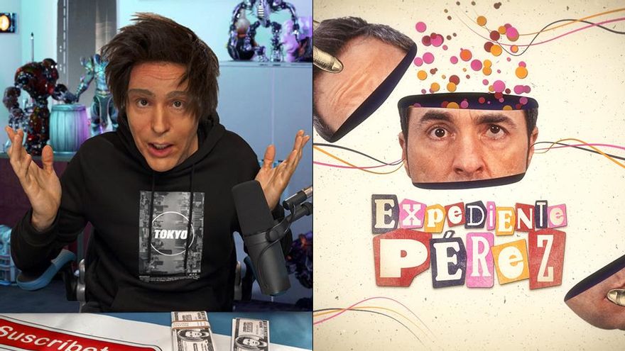 Movistar+ presenta 'Expediente Pérez', su nuevo formato de humor con Raúl Pérez: "Es una apuesta por su talento"