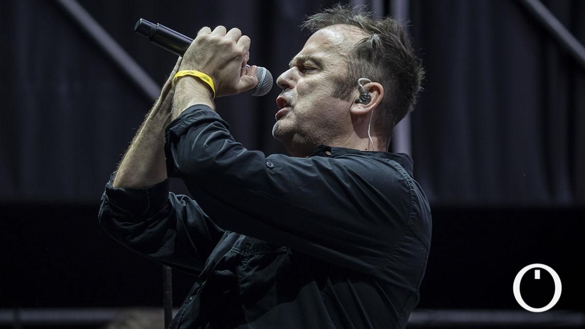 El concierto de Blind Guardian en el Festival de la Guitarra, en imágenes