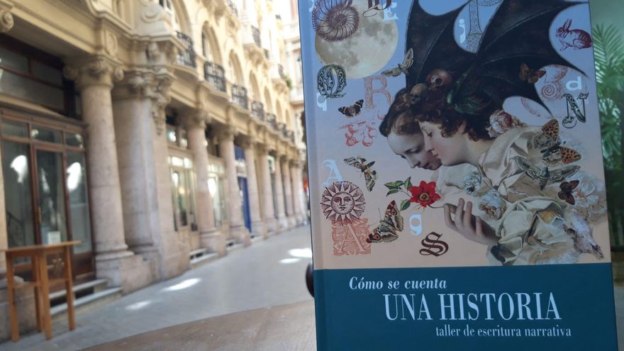 El último libro de Eloy. M. Cebrián en el Paraje Lodares de Albacete