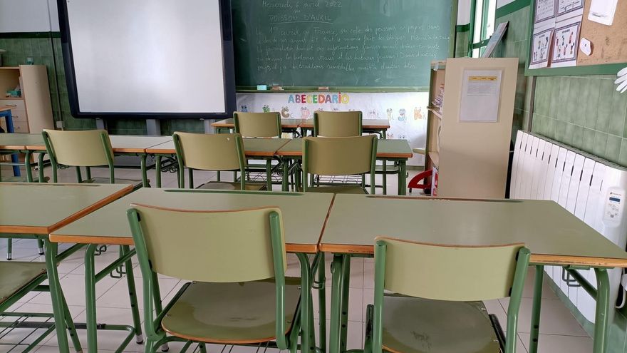 Dos profesoras en prácticas denuncian el cese de su actividad por tener una discapacidad