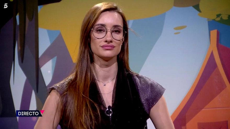 Adara Molinero en 'Secret Story'