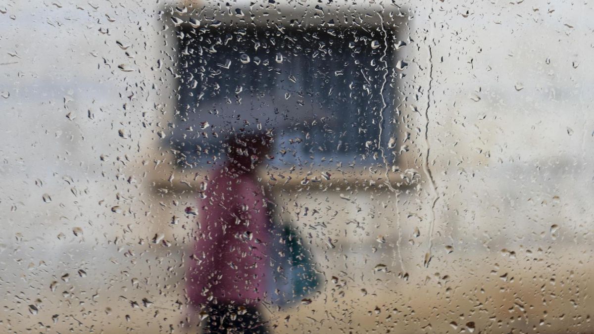 La nieve regresa a la Sierra de Madrid este fin de semana con más lluvias e inestabilidad