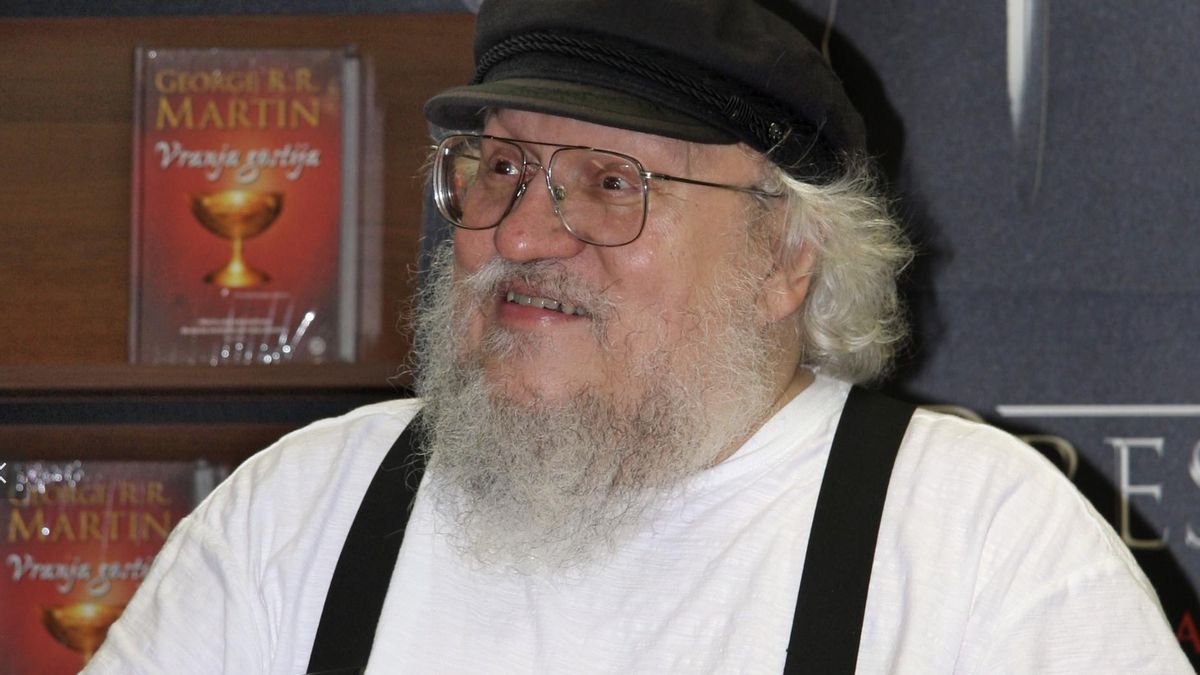 George R.R. Martin está muy cansado del tema