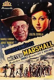 'Bienvenido Míster Marshal'