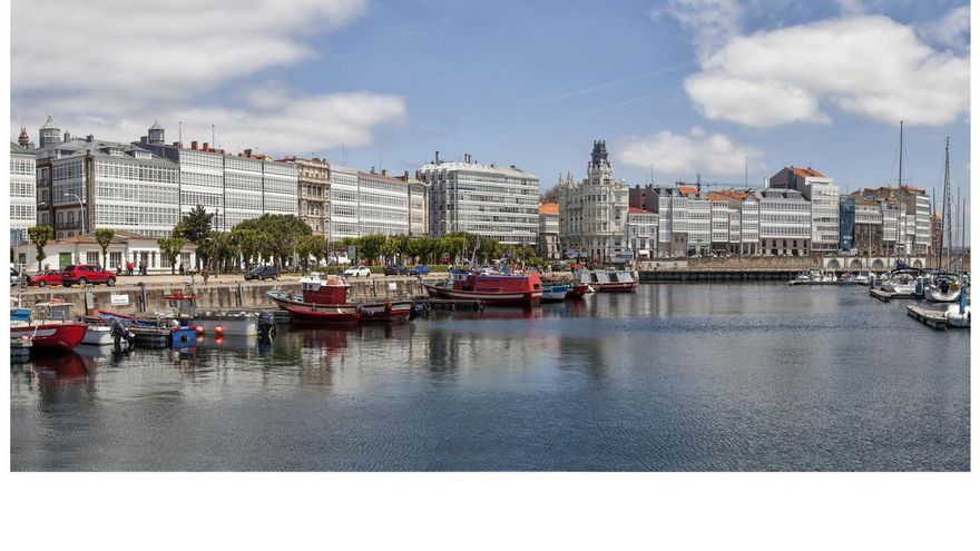 A Coruña y Santiago recibirán 5 millones del Estado para vivienda asequible en zonas de mercado tensionado
