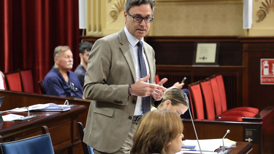 El Govern mediarà al conveni d'hostaleria "si la cosa es complica de debò"