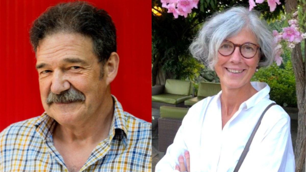 Xabier Olarra Lizaso y Marian Ochoa de Eribe, Premios Nacionales de Traducción 2025