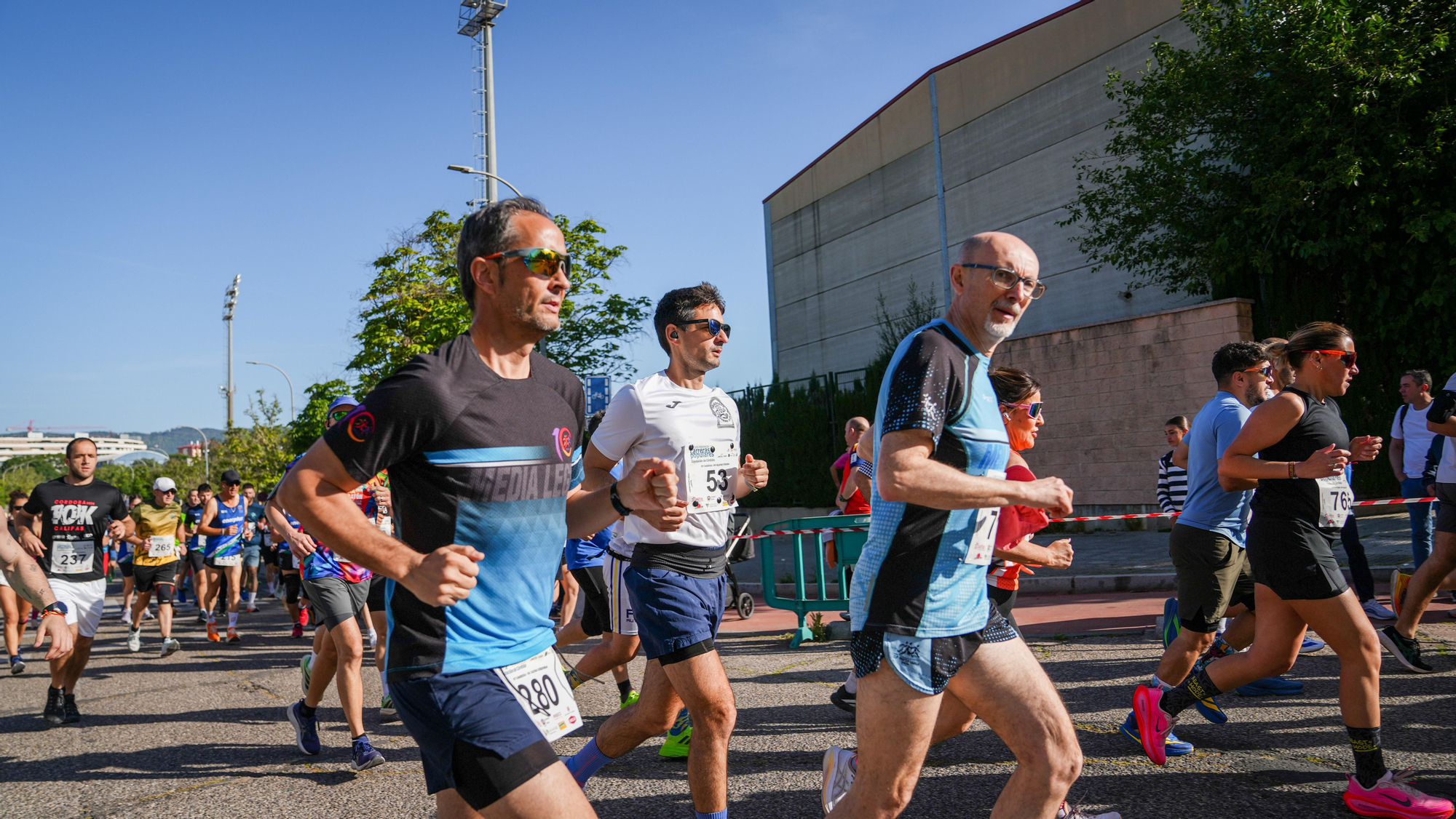 37° CP 10K Los Califas