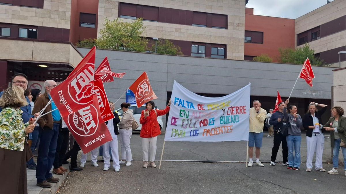 Comienza el traslado de residentes de Unidad de Larga Estancia de Salud Mental de Guadalajara con protestas en la calle
