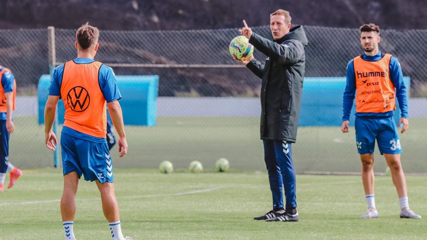 Ramis: "Trabajaré junto a Mauro el tiempo que esté aquí"