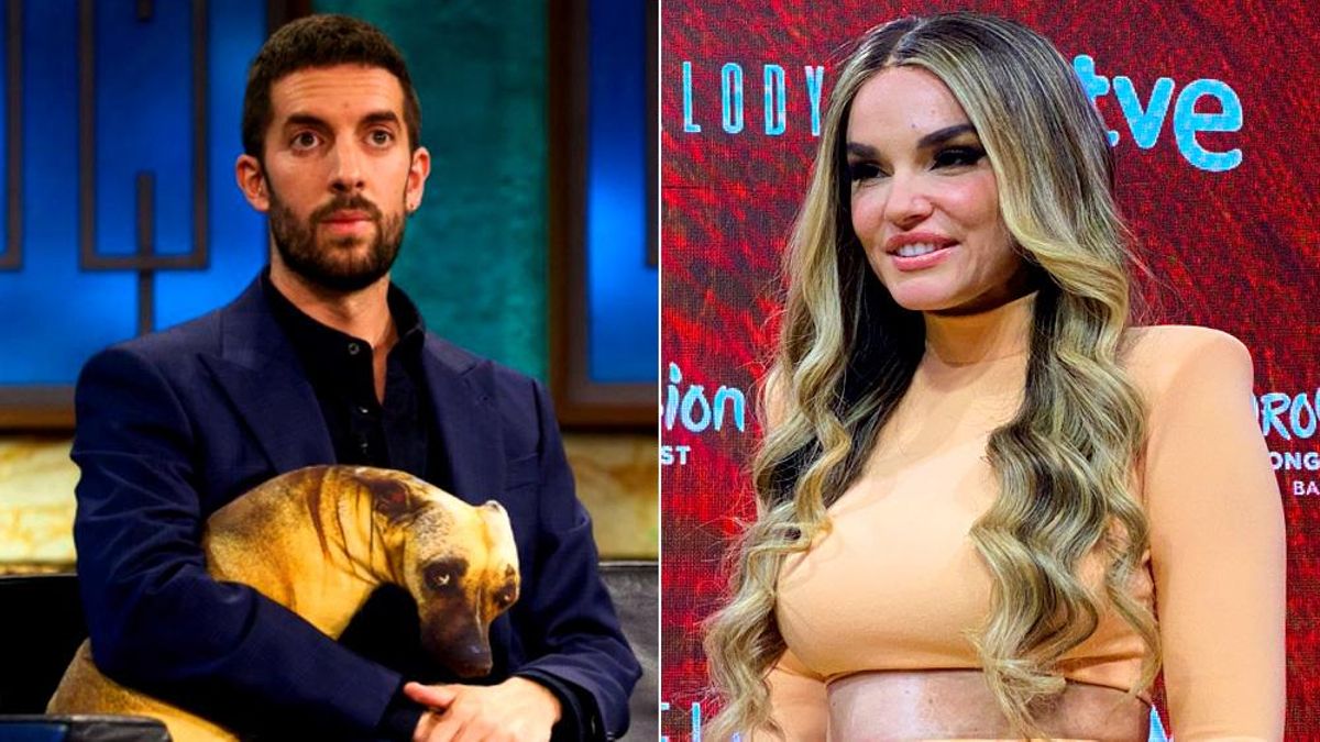 Broncano en 'La Revuelta', Melody en su rueda de prensa