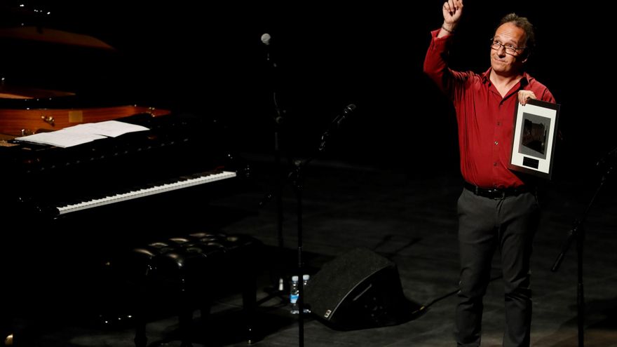 Iñaki Salvador sufre una indisposición en una actuación en el Teatro Real