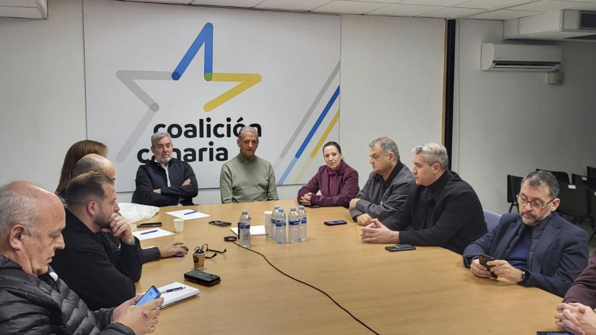 Coalición Canaria rechaza ahora el modelo de financiación que abrazó en 1996 para hacer presidente a Aznar