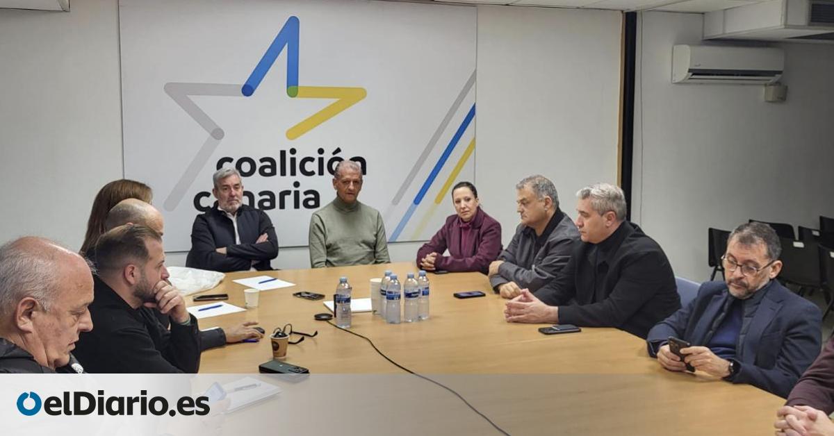 Coalición Canaria rechaza ahora el modelo de financiación que abrazó en 1996 para hacer presidente a Aznar