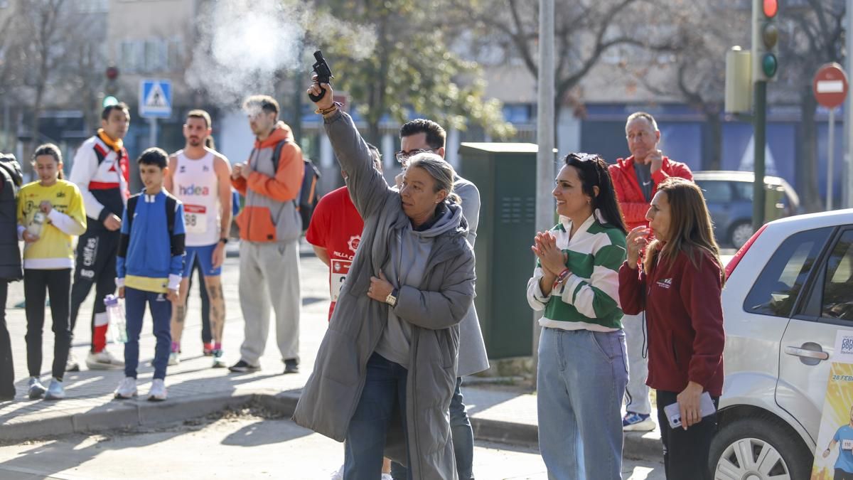 III Milla Urbana Ciudad de Córdoba Culdecor