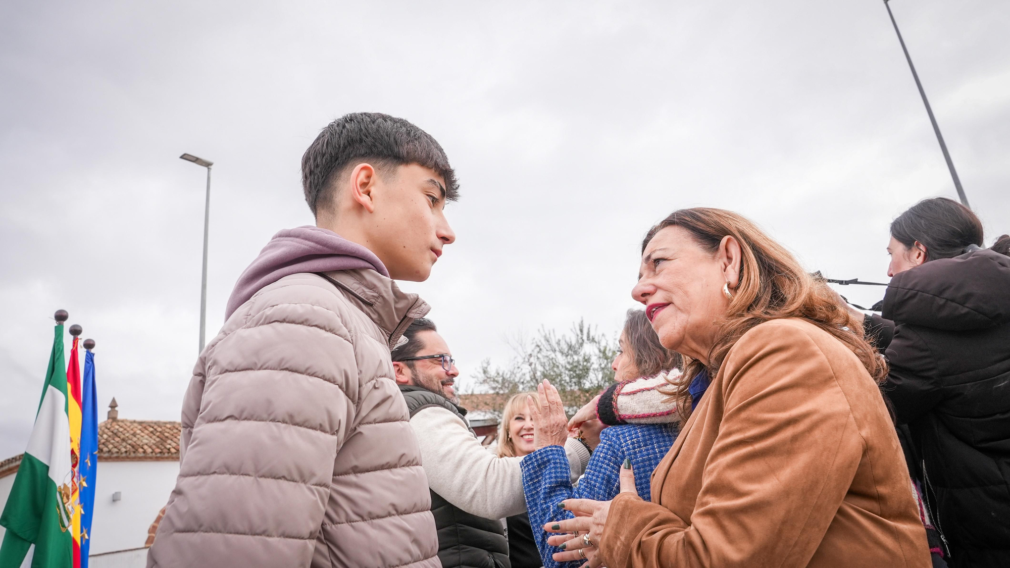 Consejo de Gobierno de la Junta de Andalucía en Adamuz