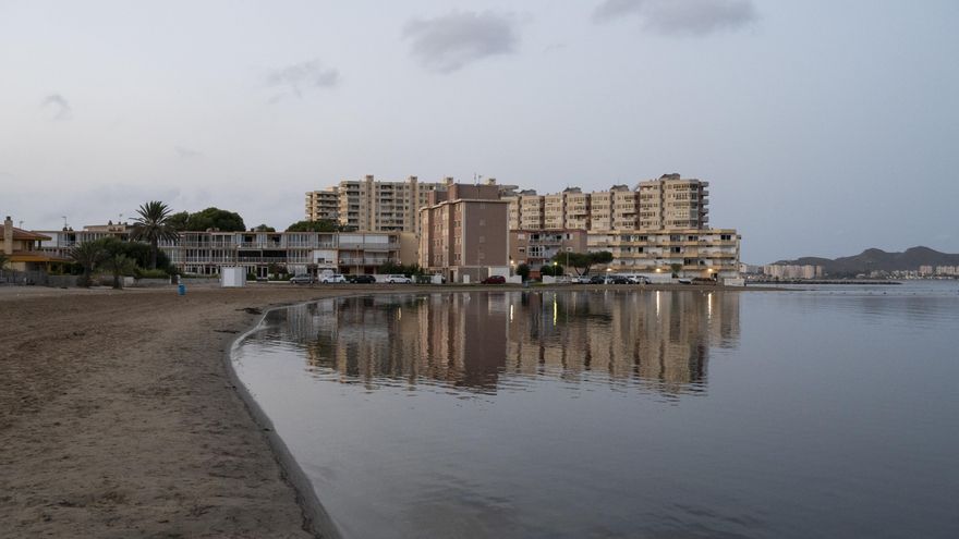 Barra libre urbanística en el Mar Menor: PP y Vox rechazan ampliar la moratoria que impedía nuevas construcciones