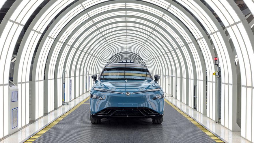 Las opciones chinas de Volkswagen para suavizar el recorte de 100.000 empleos