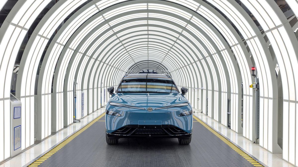 Las opciones chinas de Volkswagen para suavizar el recorte de 100.000 empleos