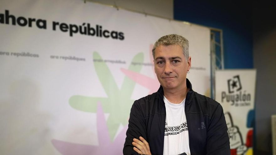 Oskar Matute, diputado de EH Bildu en el Congreso