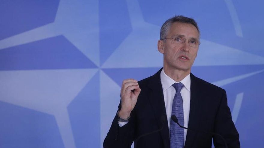 La OTAN valora que EEUU quiera reforzar su presencia militar en Europa