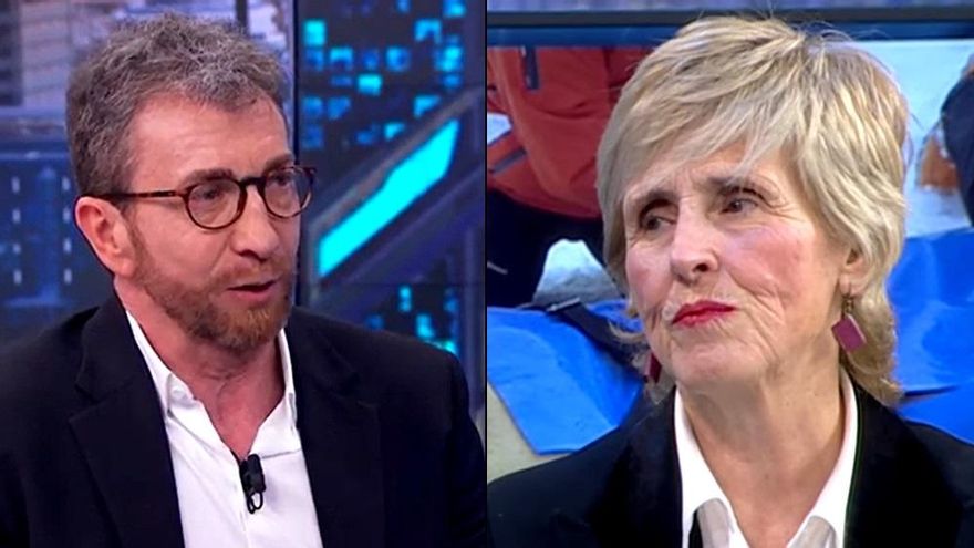 Mercedes Milá critica la entrevista de Pablo Motos a William Levy: "Las risas parecían falsas"