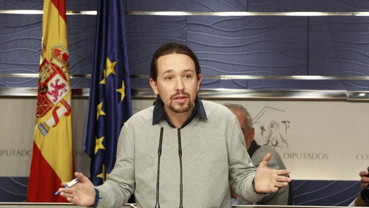 Podemos quiere para Iglesias una Vicepresidencia que mantenga el CNI, el CIS y la relación con la Cortes
