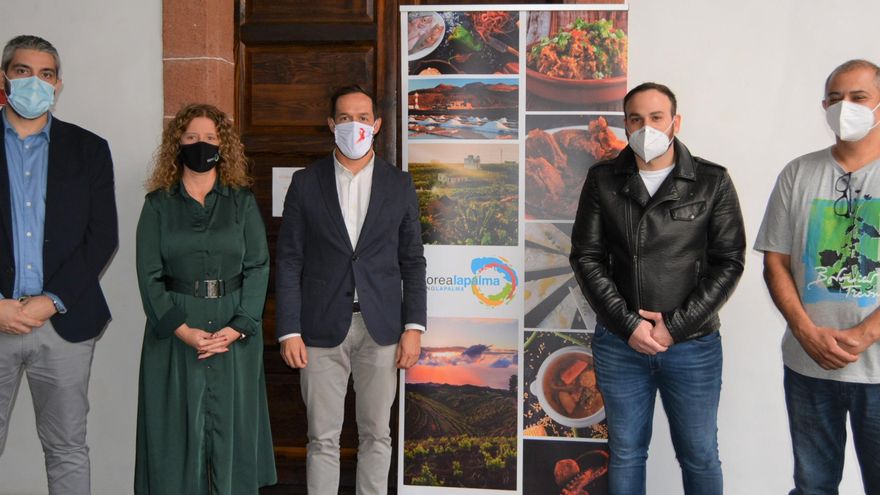 El Cabildo presenta las I Jornadas Gastronómicas del Atlántico Medio con la participación de 15 restaurantes