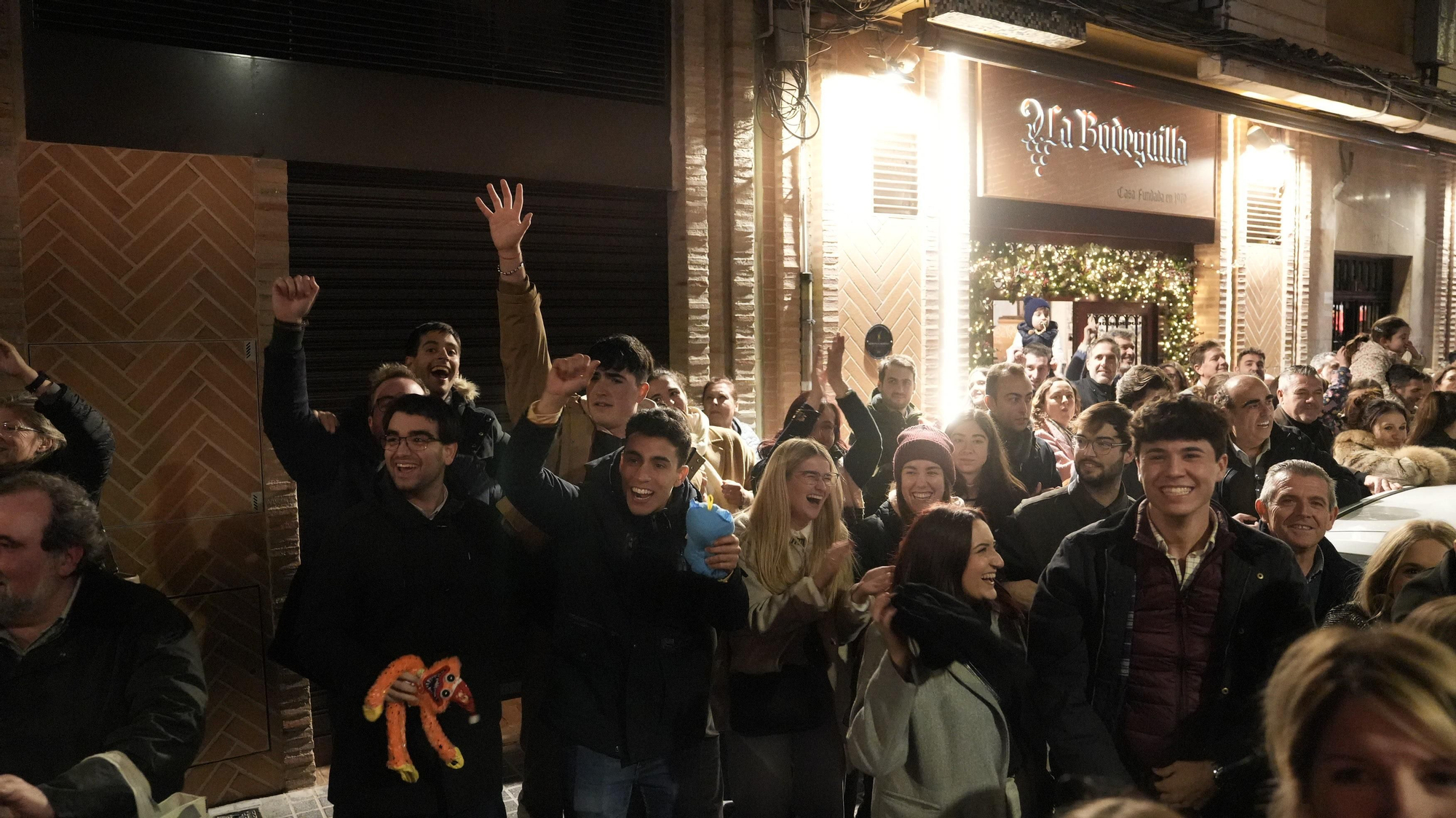 Las imágenes de la Cabalgata de los Reyes Magos de Ciudad Jardín