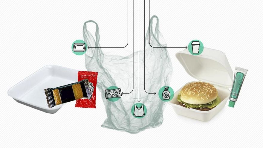 Adiós a los sobres de kétchup y el minibote de champú