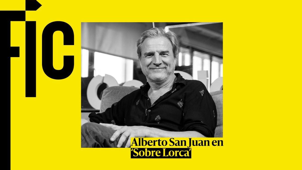 Alberto San Juan pondrá voz en el FIC a la impactante fosa de Lorca creada por Eugenio Merino