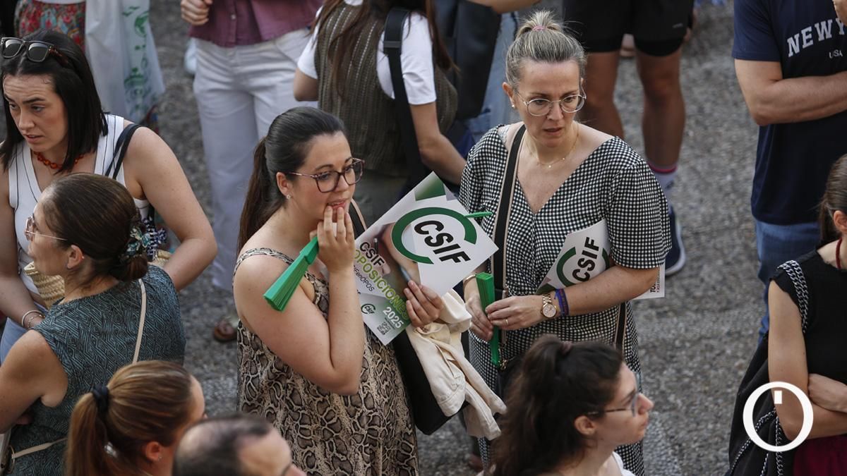 Oposiciones de Educación 2025