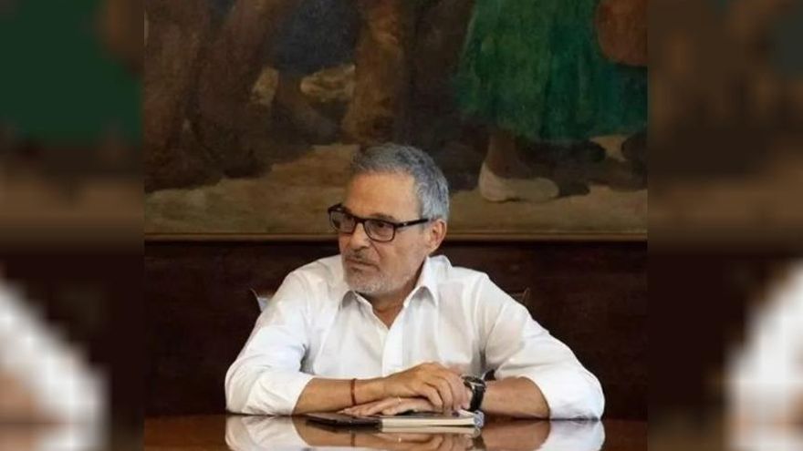 Renunció el ministro de Salud, Mario Russo, y asumirá en su lugar el médico Mario Lugones