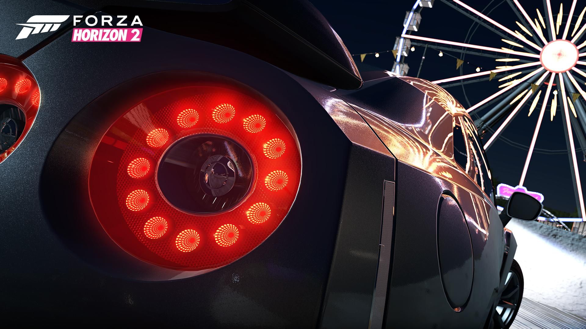 Forza Horizon 2 E3 2014