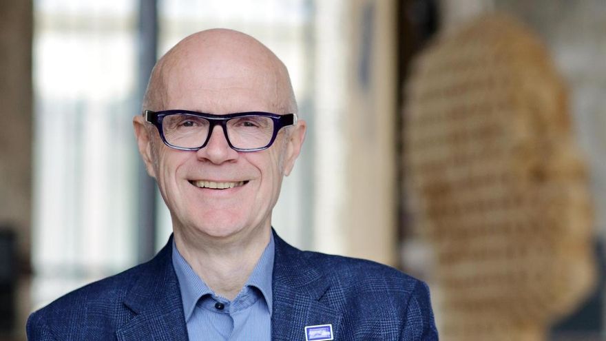 Bart Ouvry, director del Museo de África: “No creo que exista ningún museo en el mundo que no se plantee la procedencia de sus colecciones”