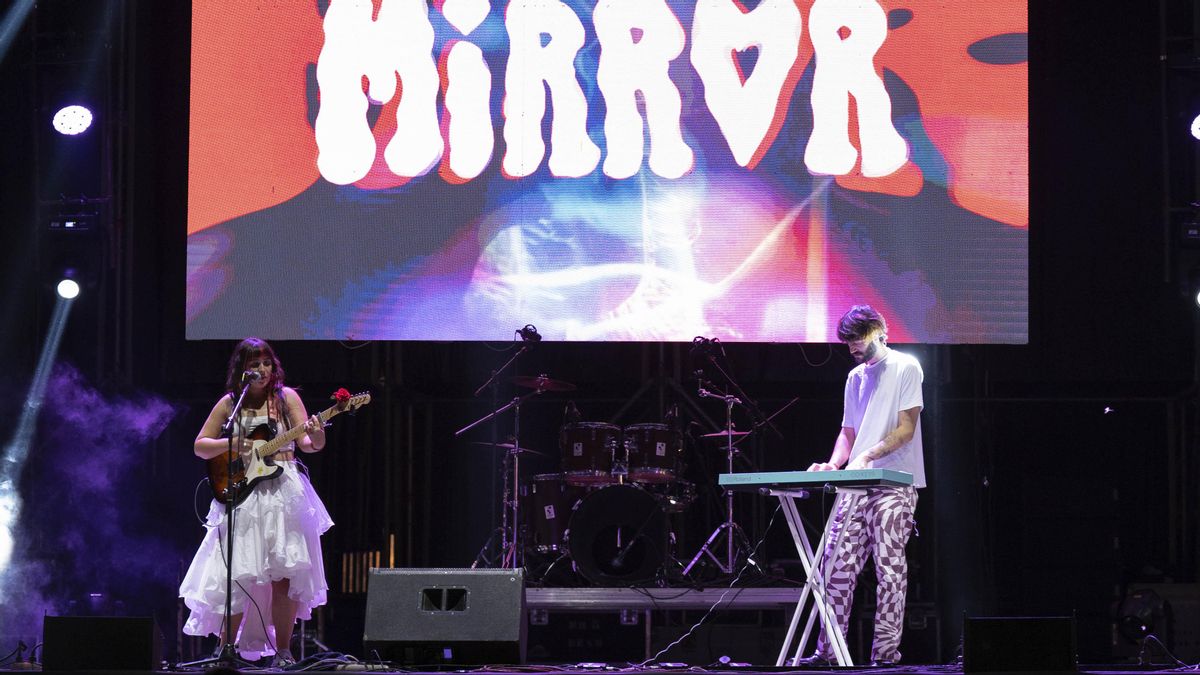 El concierto 'Talentos Córdoba Live Diputación de Córdoba', en imágenes