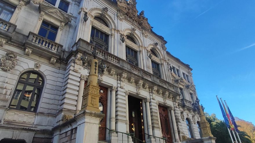 Archivo - Sede de la Junta General del Principado de Asturias