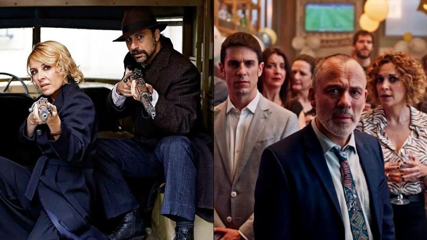 TVE habla del futuro de 'El ministerio del tiempo' y 'Estoy vivo', y detalla su plan de ficción